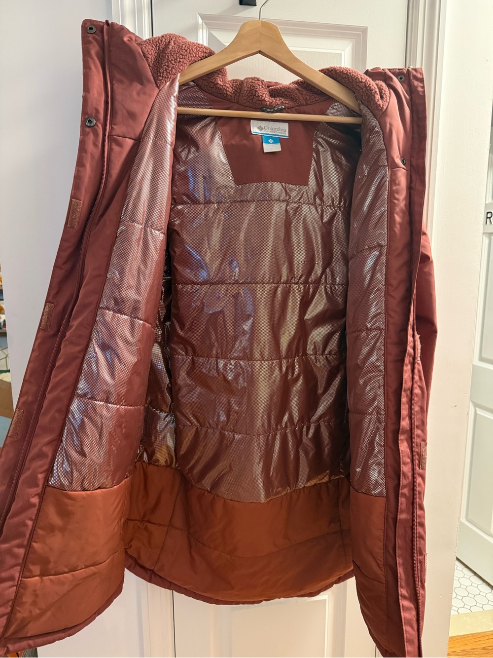 Columbia Women's Suttle Mountain Mid Jacket insulated winter parka - Picture 5 of 10